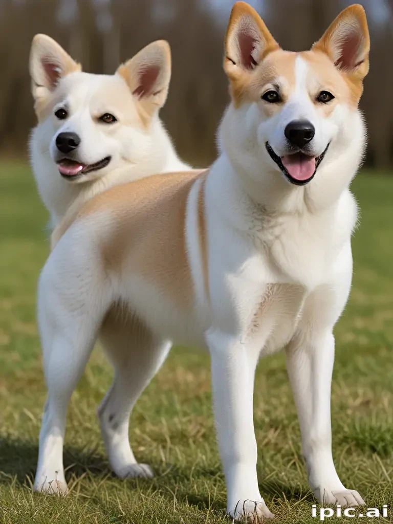 canaan dog breed