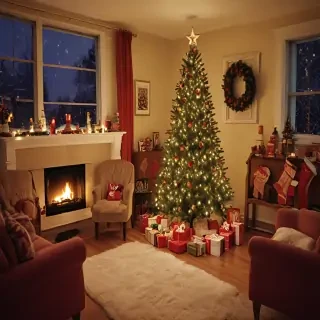 classic christmas images