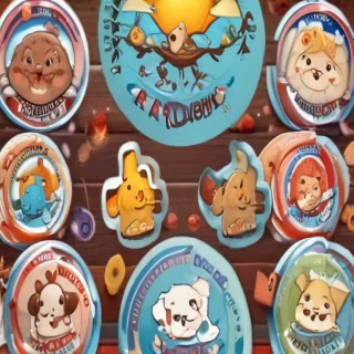 cute png stickers