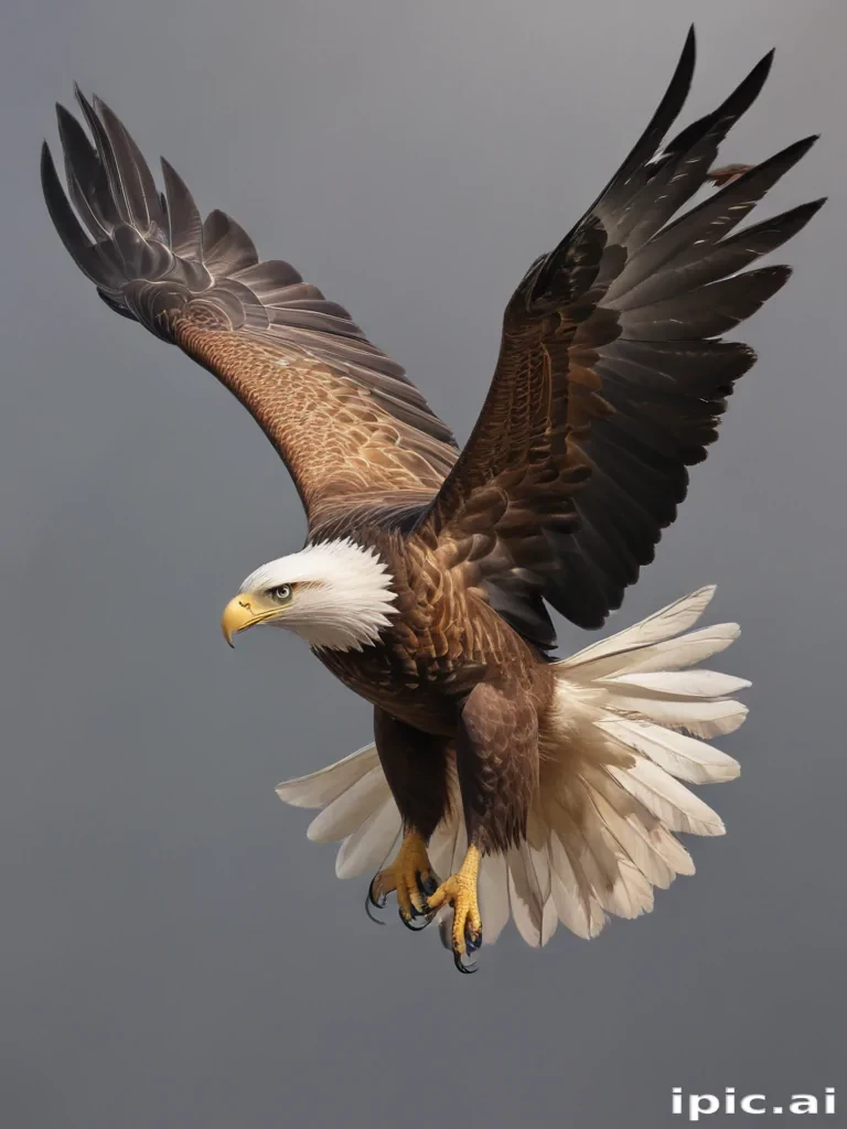 eagle fly png
