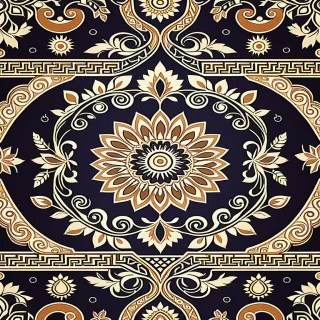 indian pattern
