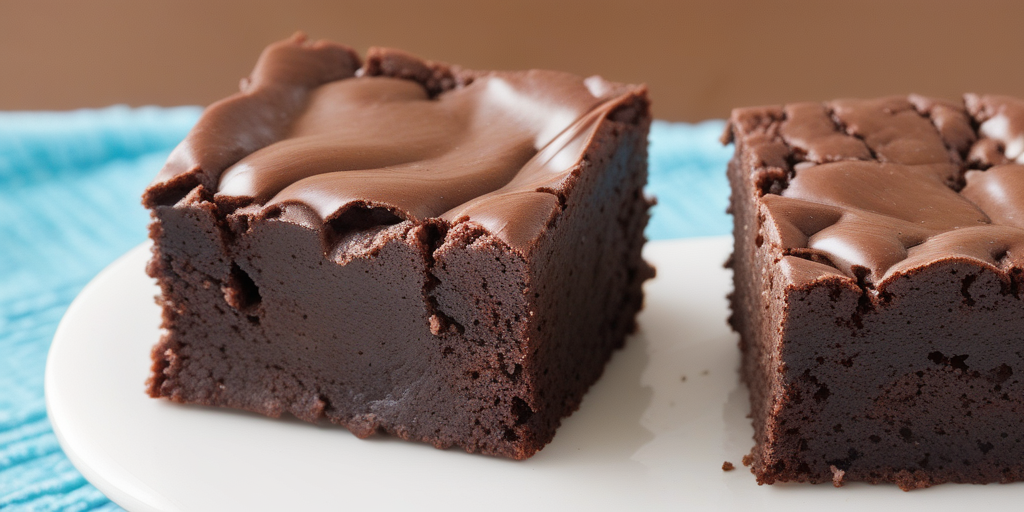 chocolate brownies with sweetened condensed milk