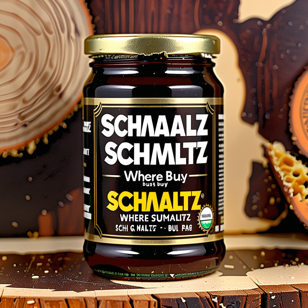 where can i buy schmaltz