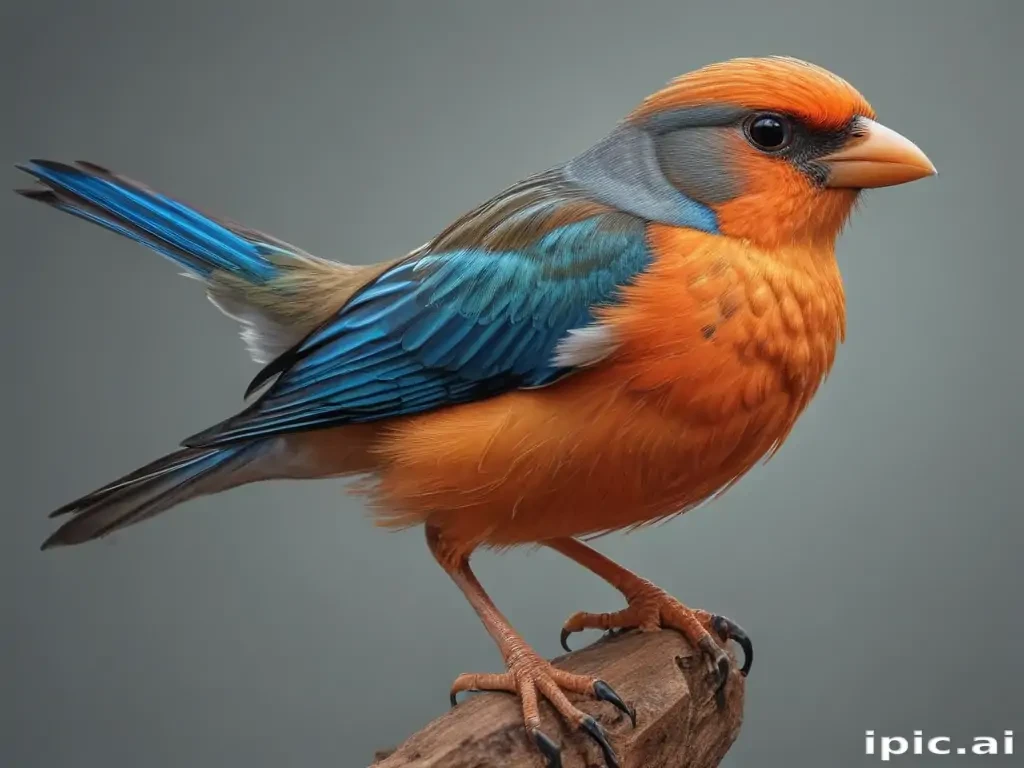 bird transparent background