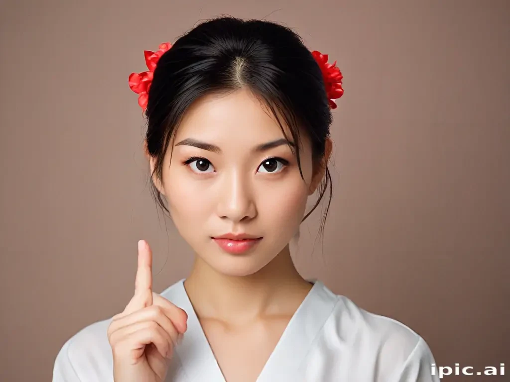 asian stock photo