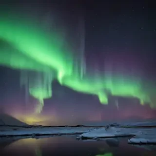 northern lights png