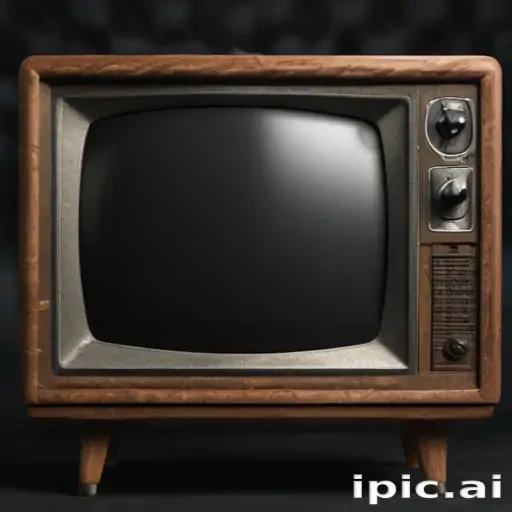 old tv png