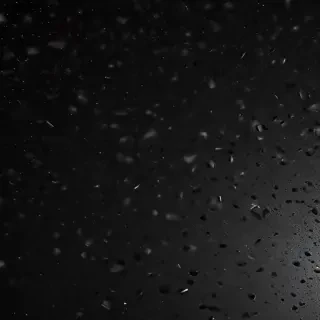 sparkling black background