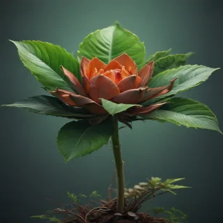 plant iphone wallpaper