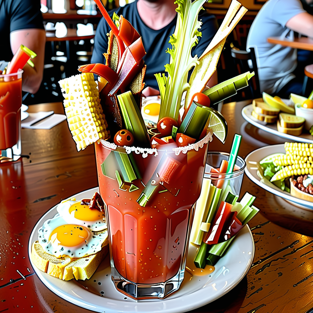 bloody mary near me breakfast