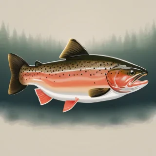 trout fish