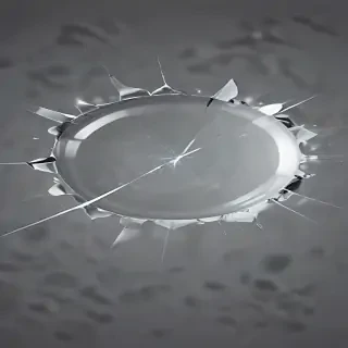 glass broken png