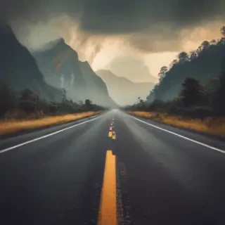 road png