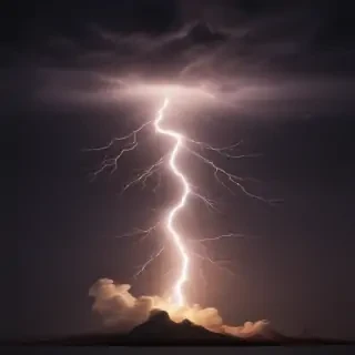 lightning png transparent