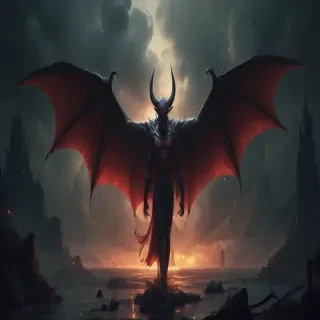 satan images