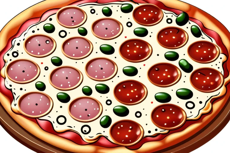 clipart pizza
