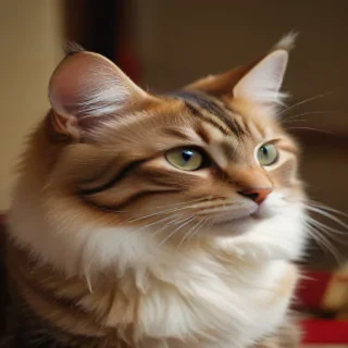 pictures of cats for christmas