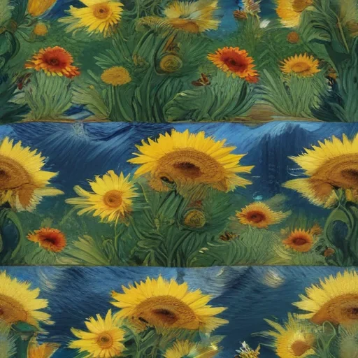 van gogh desktop wallpaper