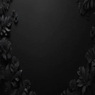 black background wallpaper aesthetic