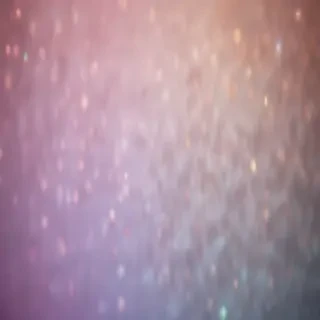 blur light background