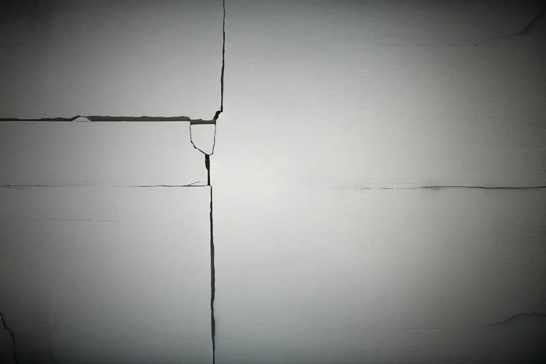 broken background