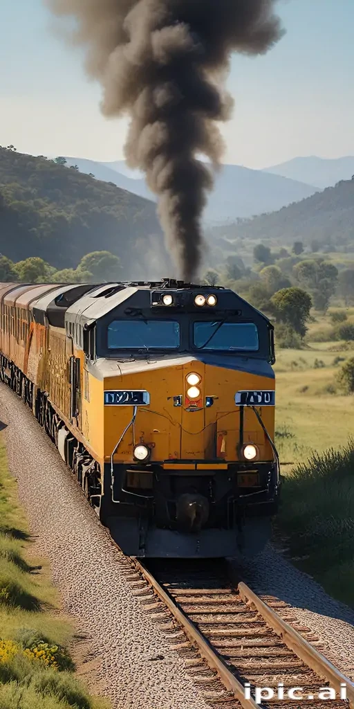 a train png