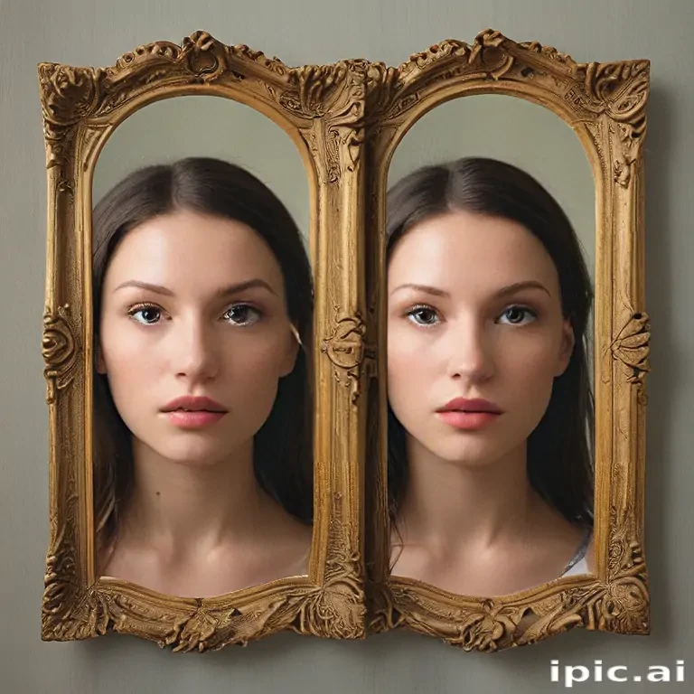 mirror image