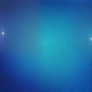blue glitter background
