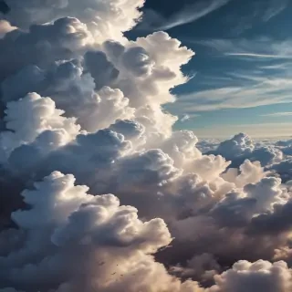 iphone wallpaper clouds
