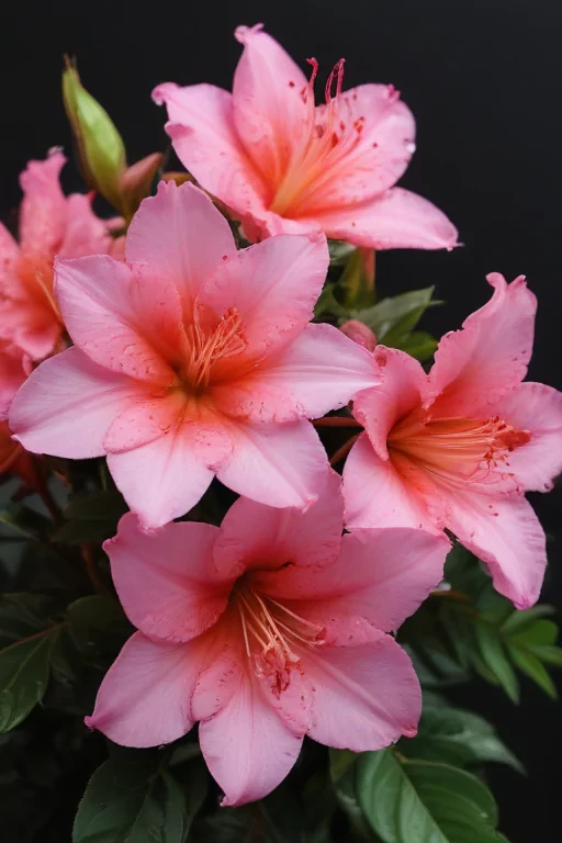 azalea flower