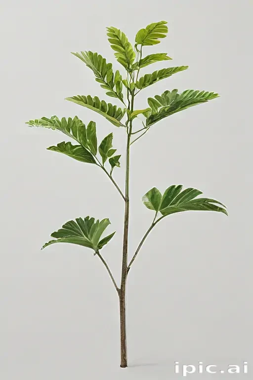 plant transparent background