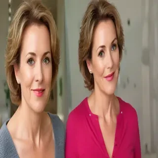 cute mature women images
