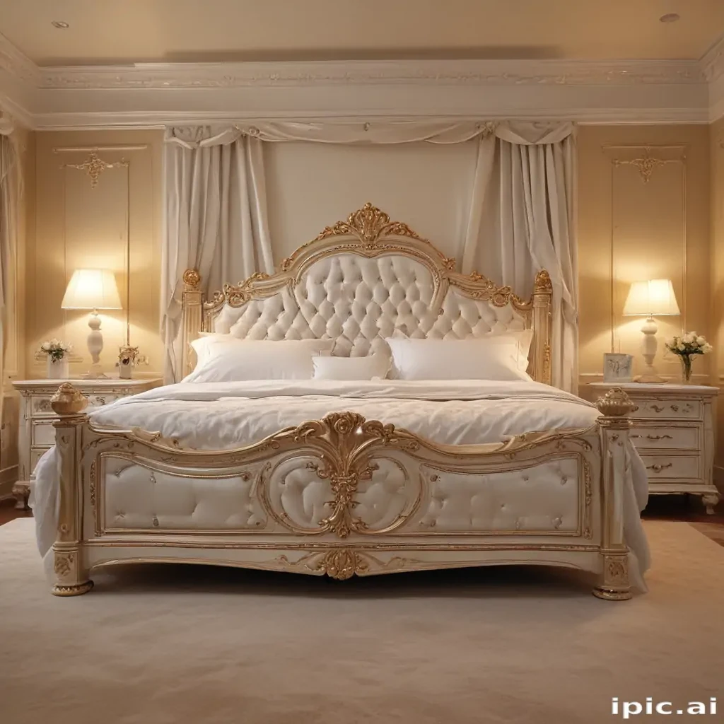 bed image