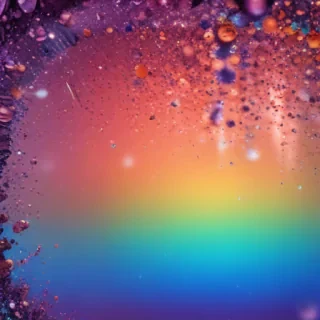 glitter transparent background