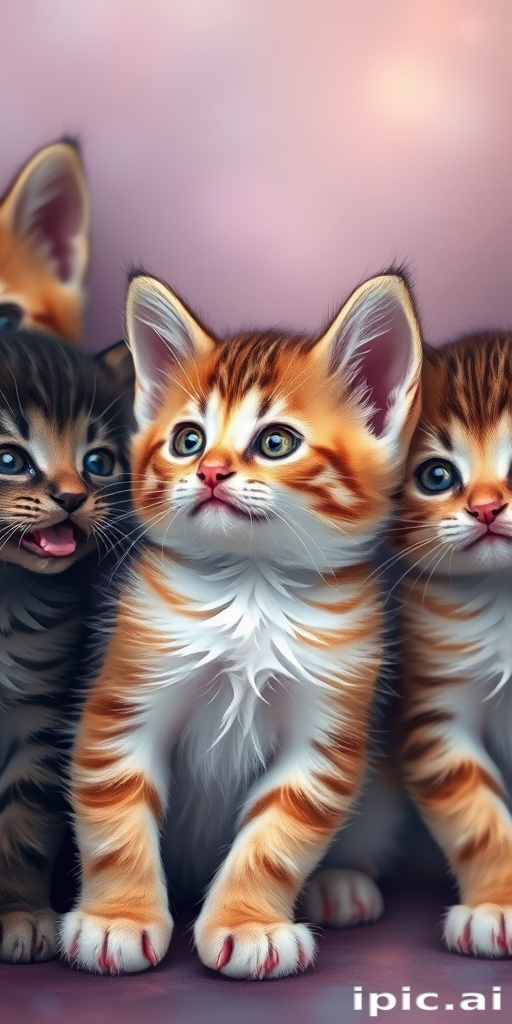 kittens wallpaper