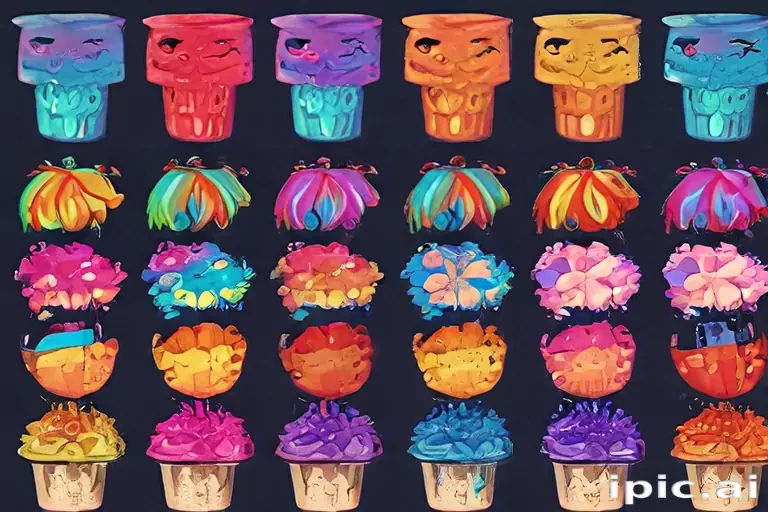 colorful clipart