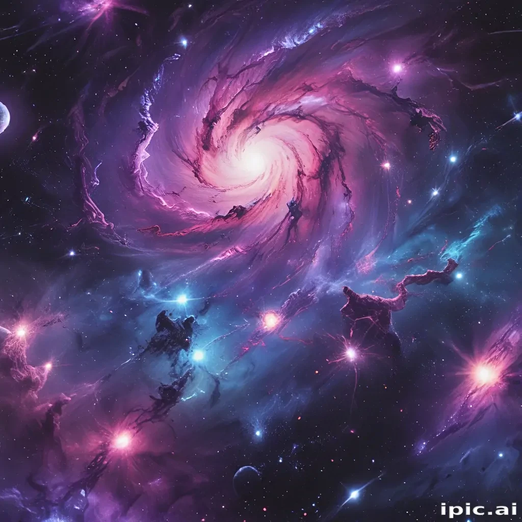 aesthetic galaxy
