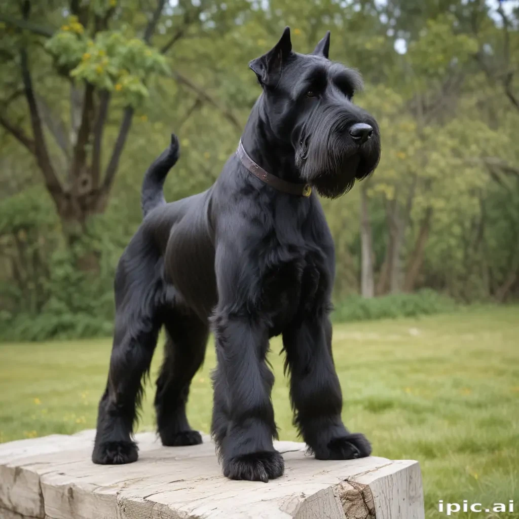 giant schnauzer