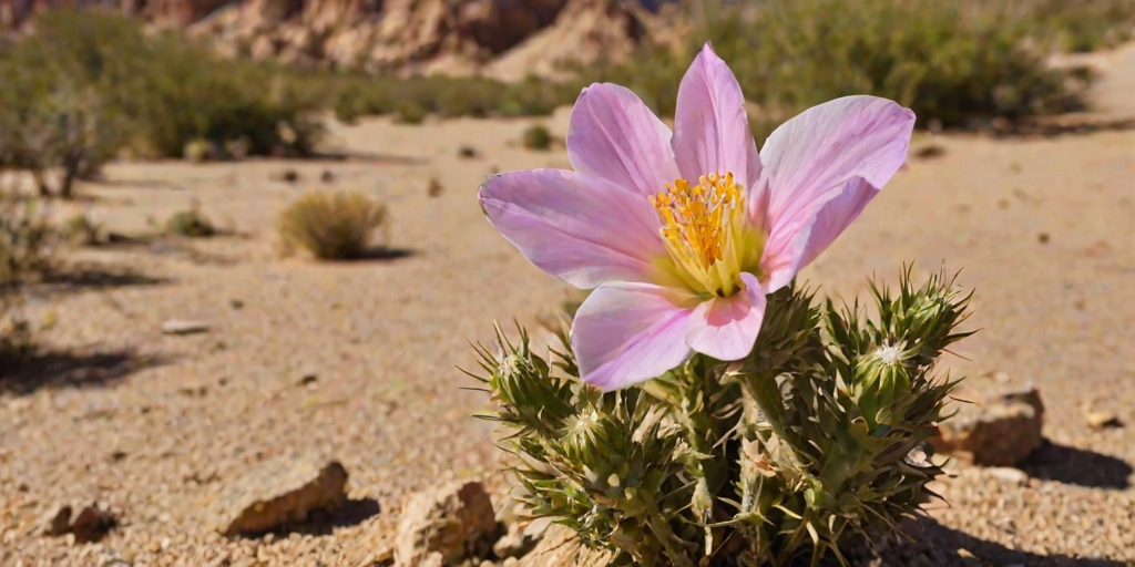 desert flower