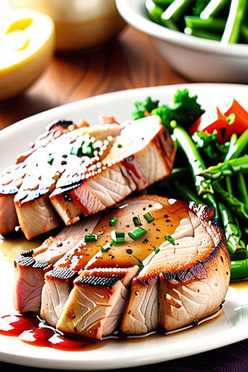 gluten free pork chop recipes