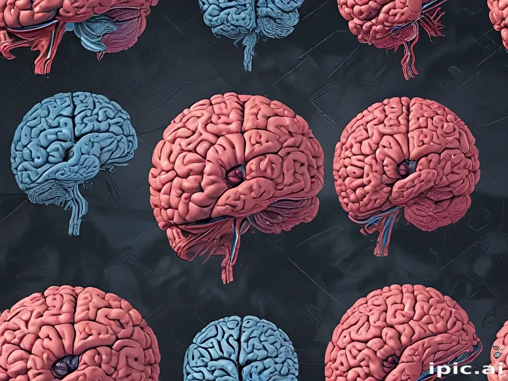 brain background