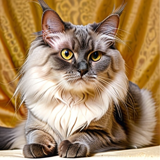 asian semi longhair cat breed