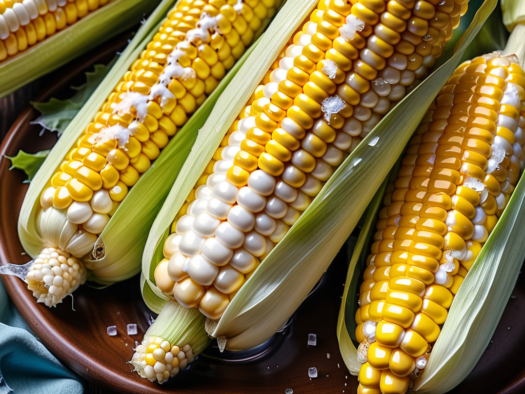 how do i cook frozen corn on the cob