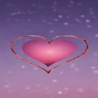 aesthetic heart wallpaper