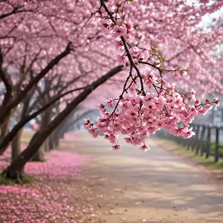 high resolution cherry blossom wallpaper
