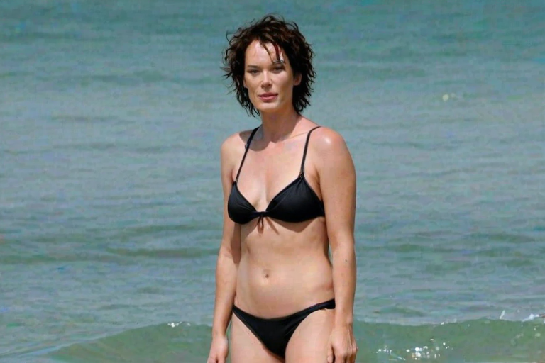 lena headey bikini