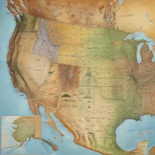 maps usa
