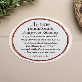 printable sticker aesthetic
