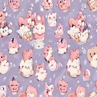 cute bakground