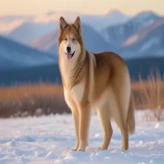 alaskan irish setsky
